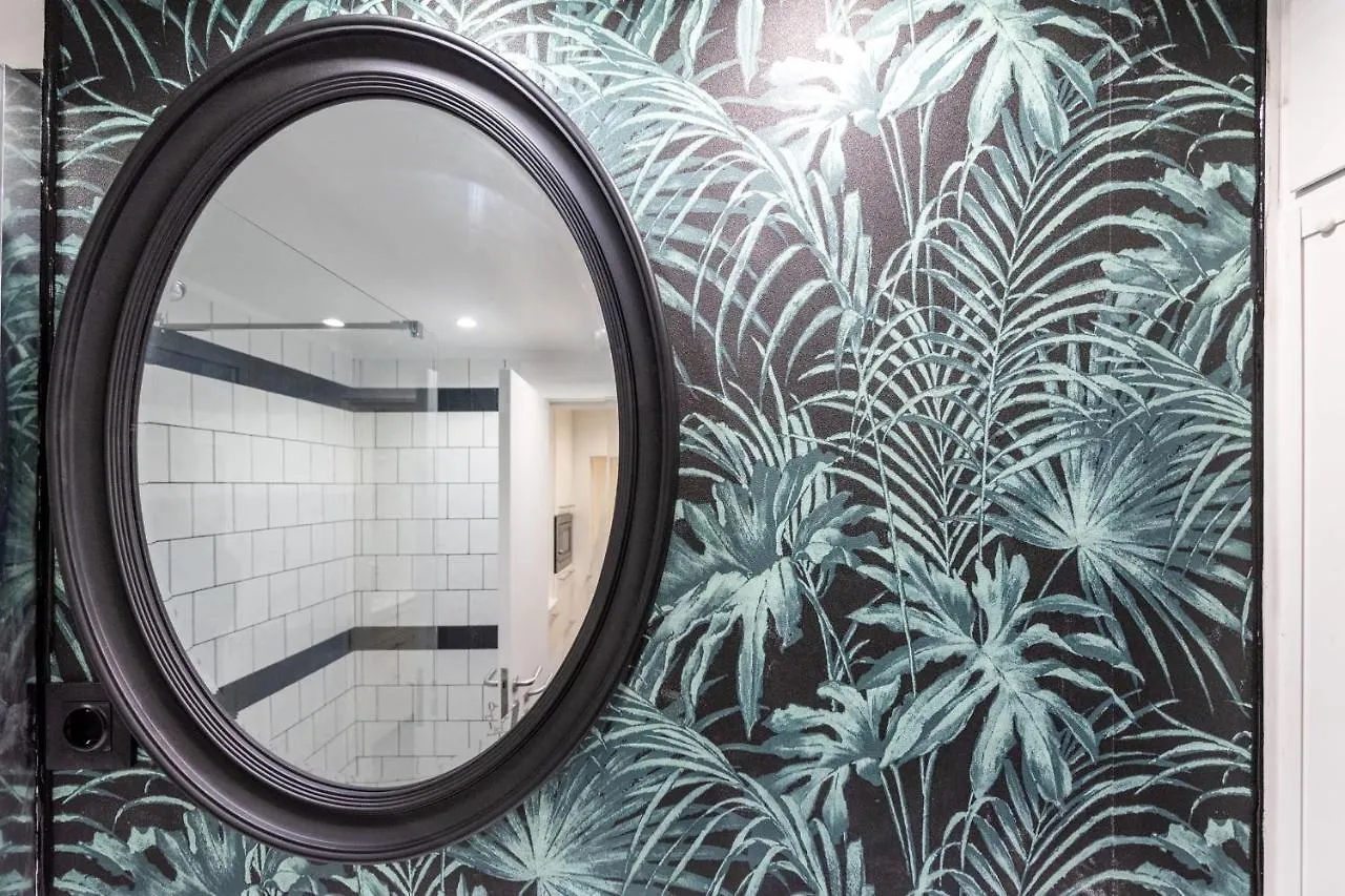 Guestready - Madalena Charming Long Studio Appartamento Lisbona