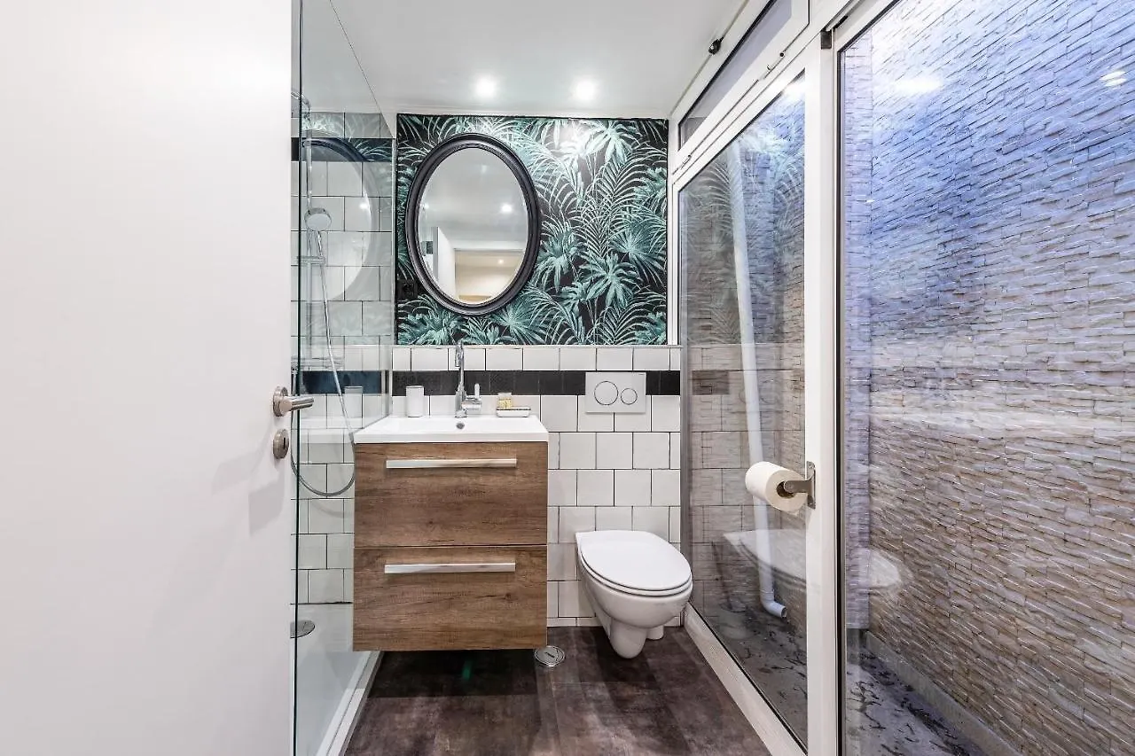 Guestready - Madalena Charming Long Studio Appartamento Lisbona