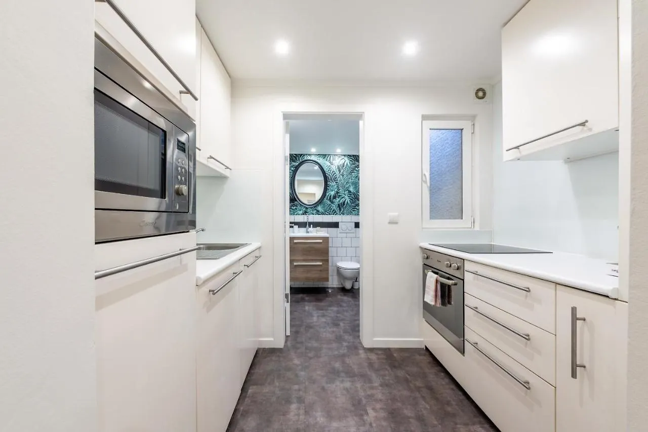 Guestready - Madalena Charming Long Studio Appartamento Lisbona 0*,