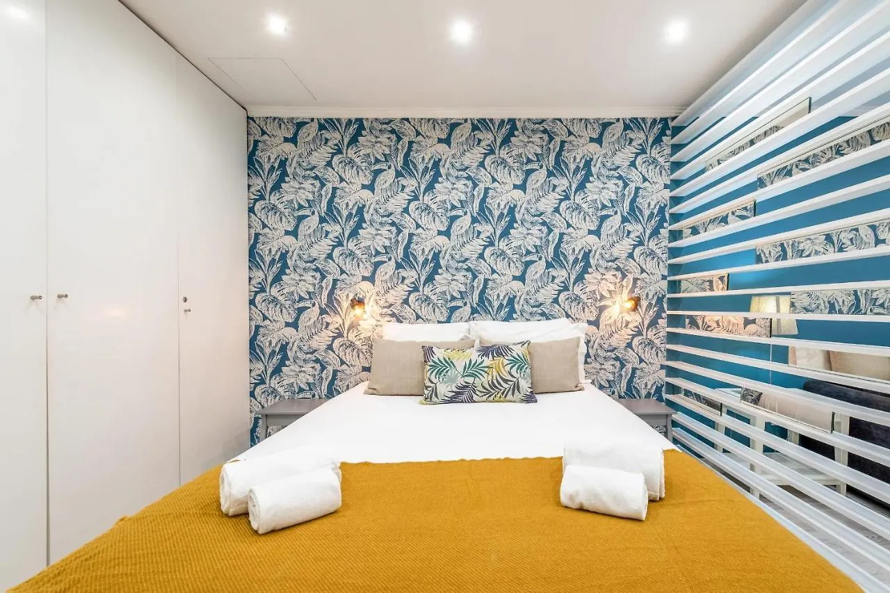 Guestready - Madalena Charming Long Studio Appartamento Lisbona Portogallo