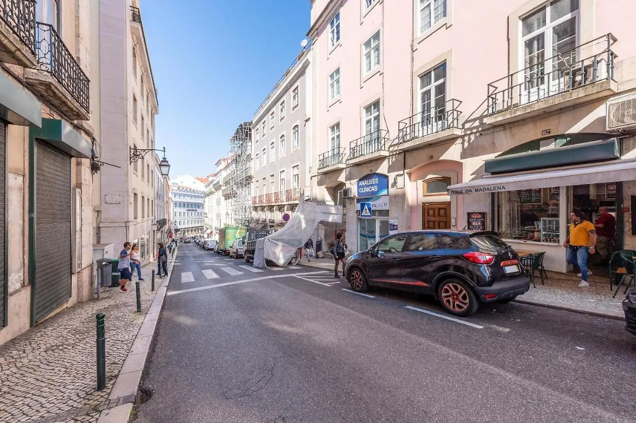 Guestready - Madalena Charming Long Studio Appartamento Lisbona