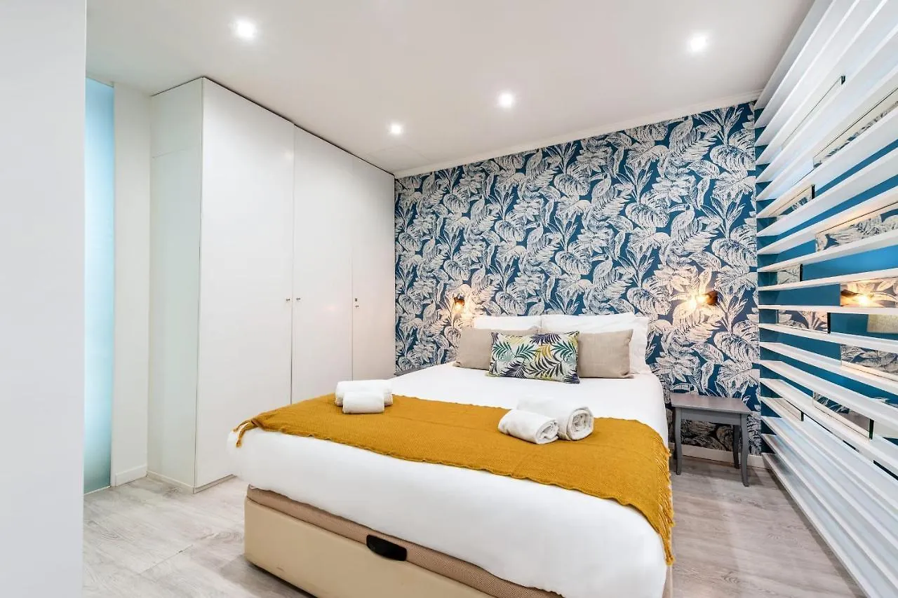 Guestready - Madalena Charming Long Studio Appartamento Lisbona